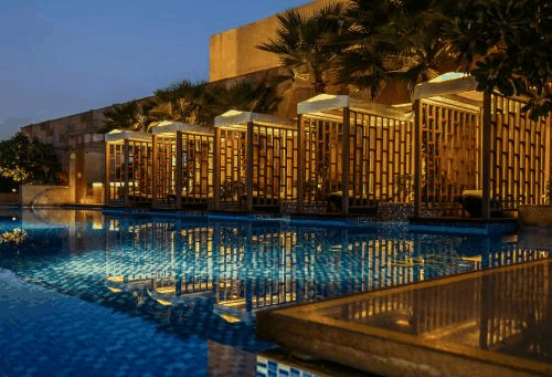 Taj City Centre Gurugram