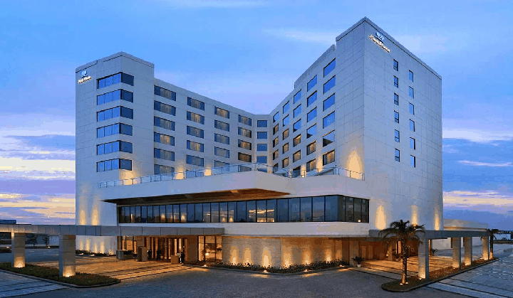 Park Plaza Chandigarh Zirakpur